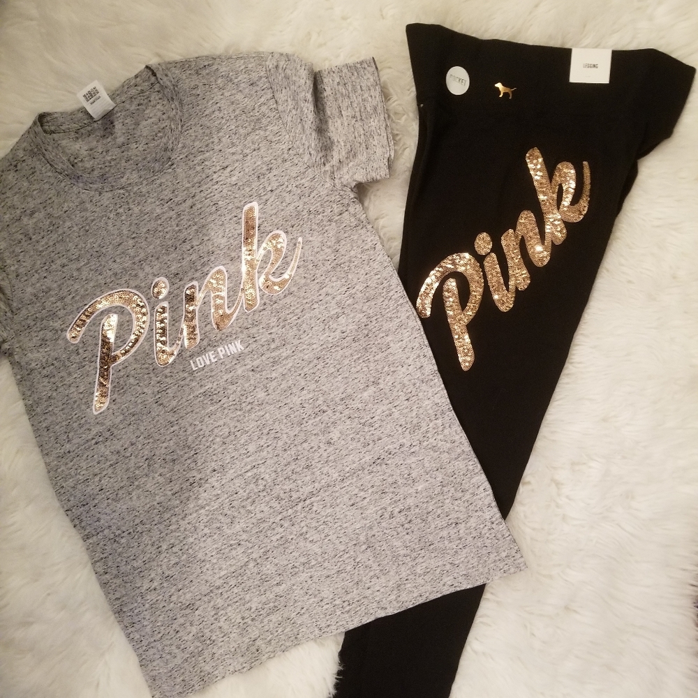 Victoria secret pink